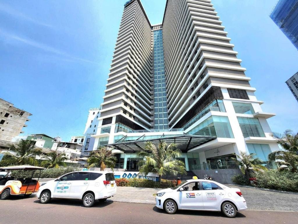 FLC Sea Tower - View Biển Quy Nhon — 1