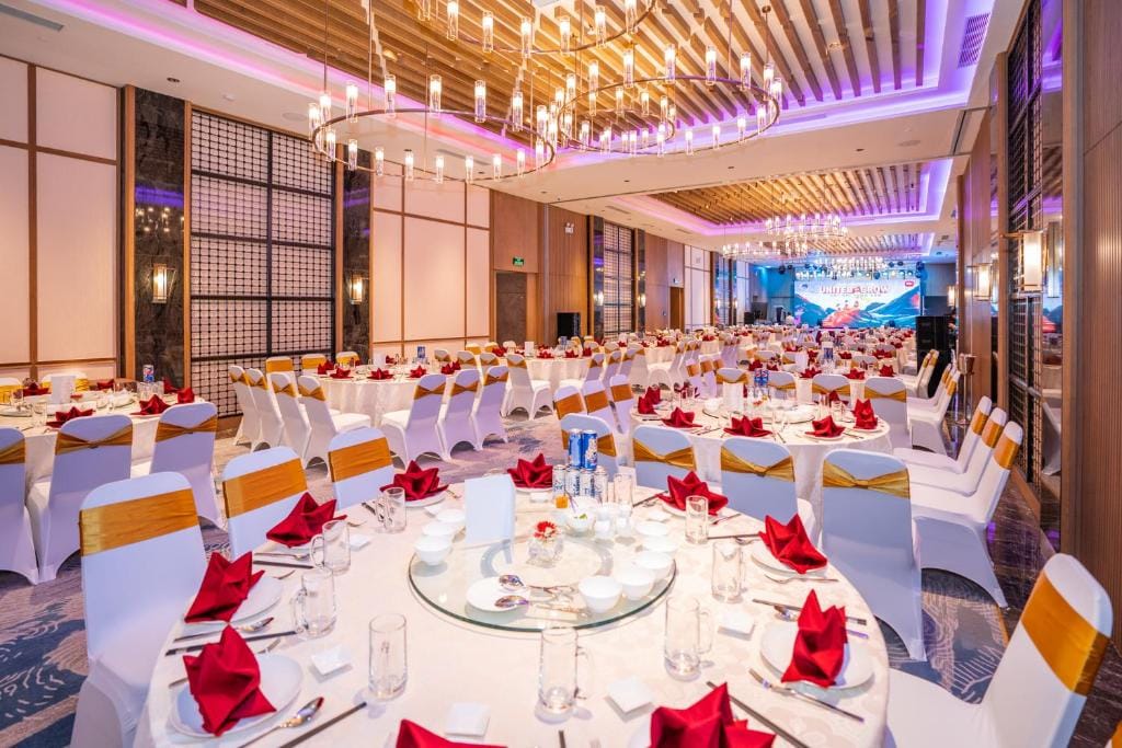 Grand Hyams Hotel - Quy Nhon Beach — 3