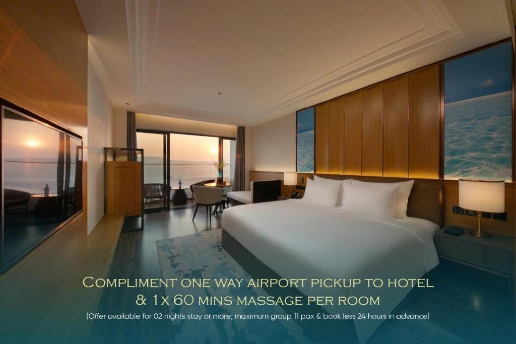 Grand Hyams Hotel - Quy Nhon Beach — 5