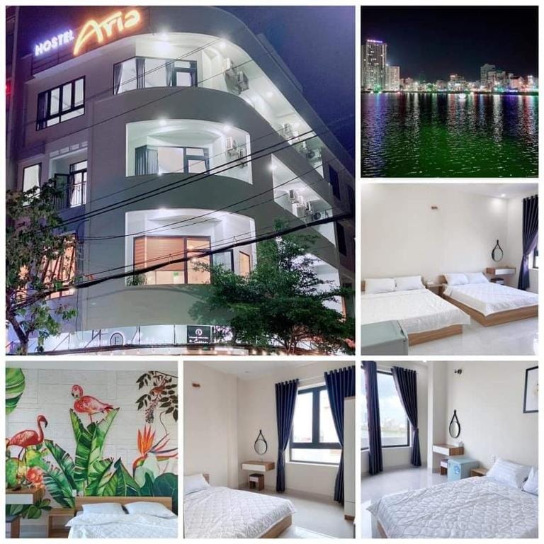 HOSTEL ARIA — 1