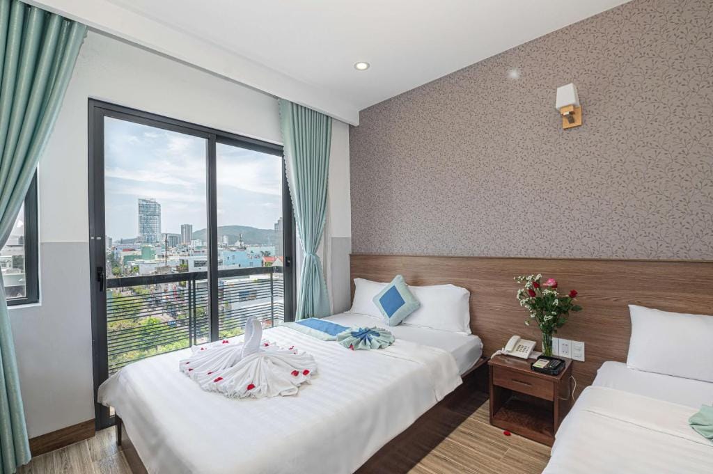 Hương Biển Hotel — 2