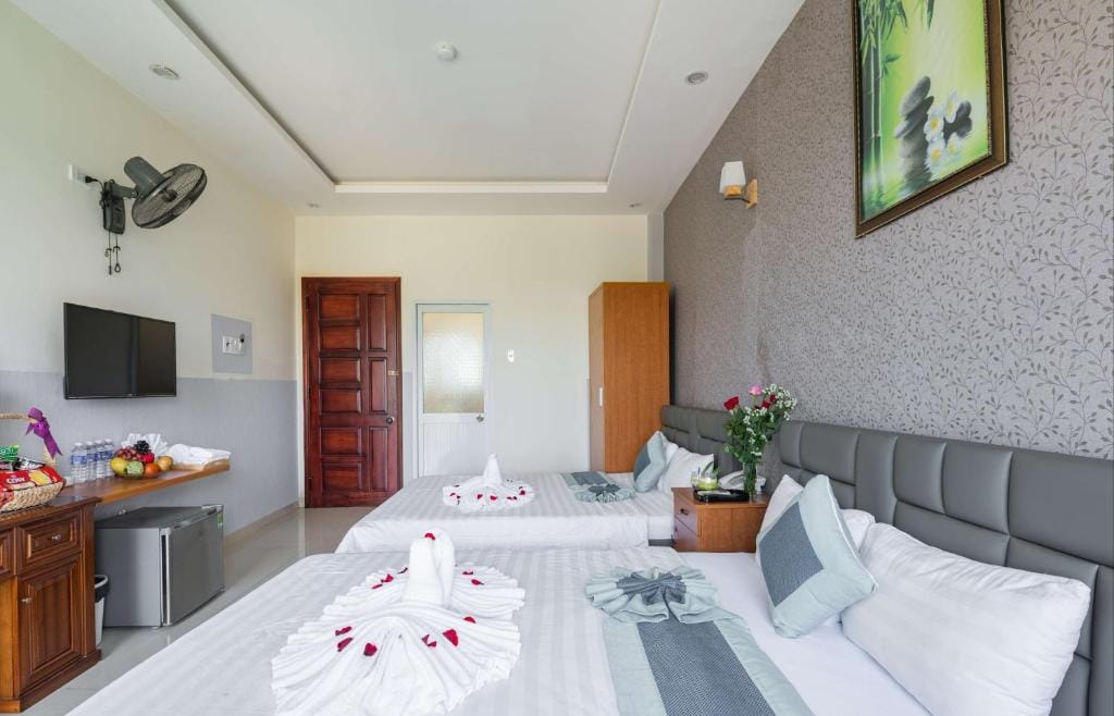 Hương Biển Hotel — 5