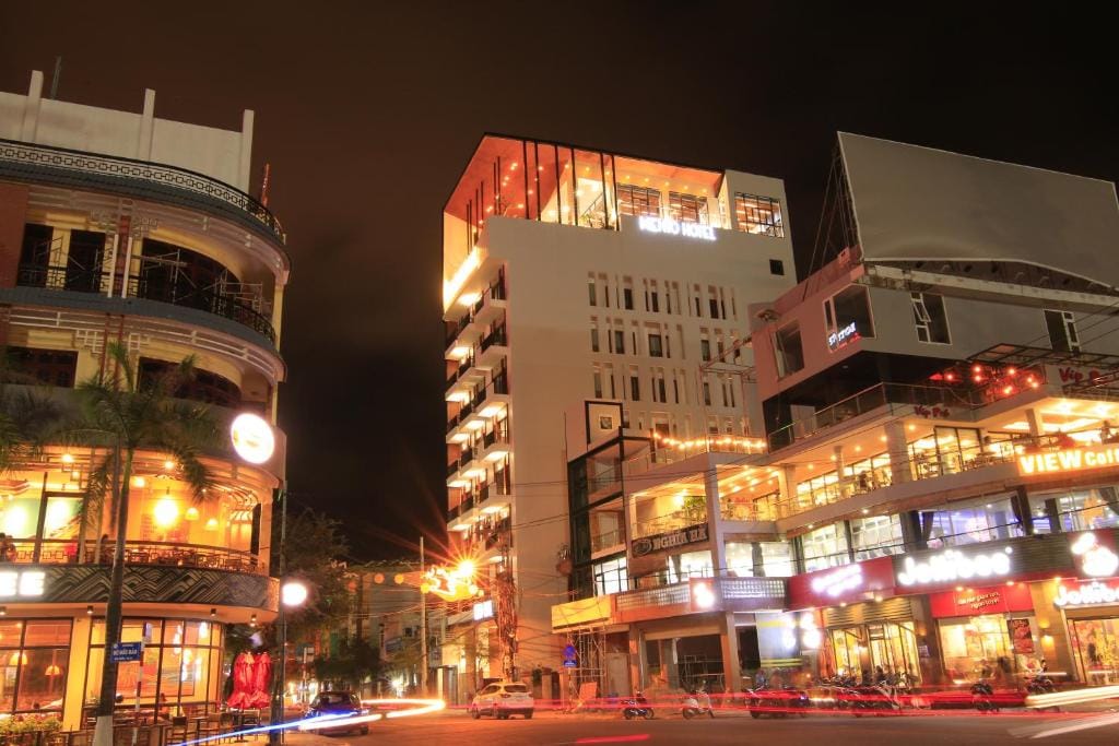 MENTO HOTEL QUY NHƠN — 1
