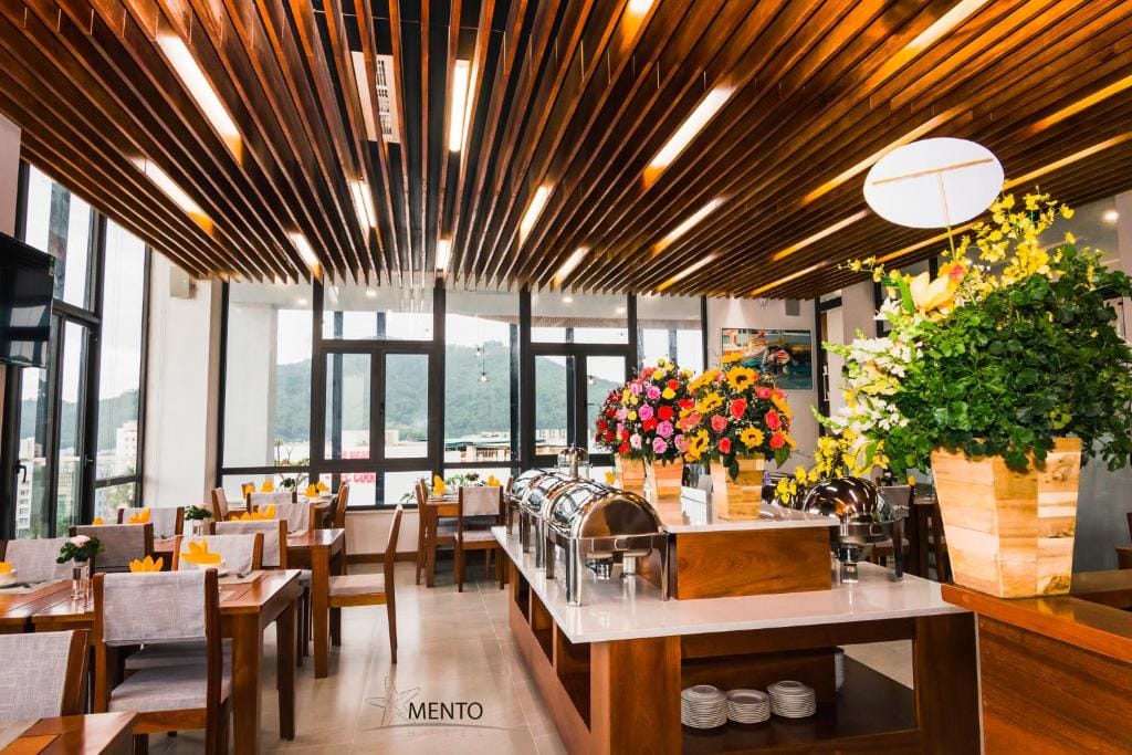 MENTO HOTEL QUY NHƠN — 4