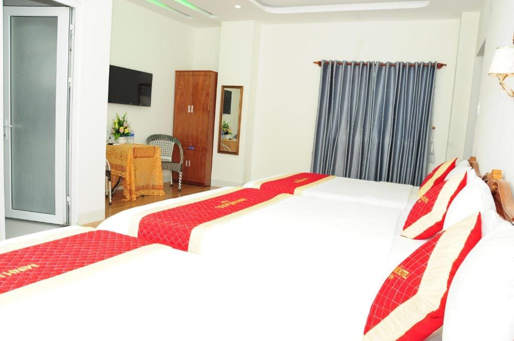 Minh Khue Hotel — 4