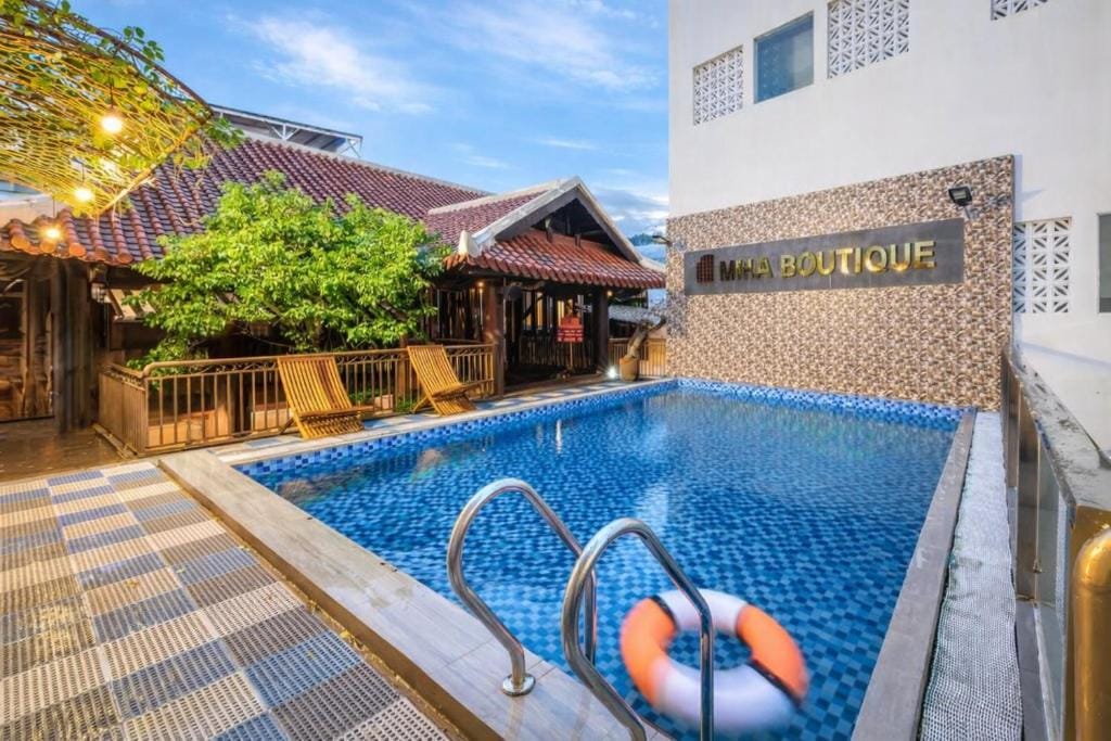 Mira Boutique Hotel Quy Nhon — 2