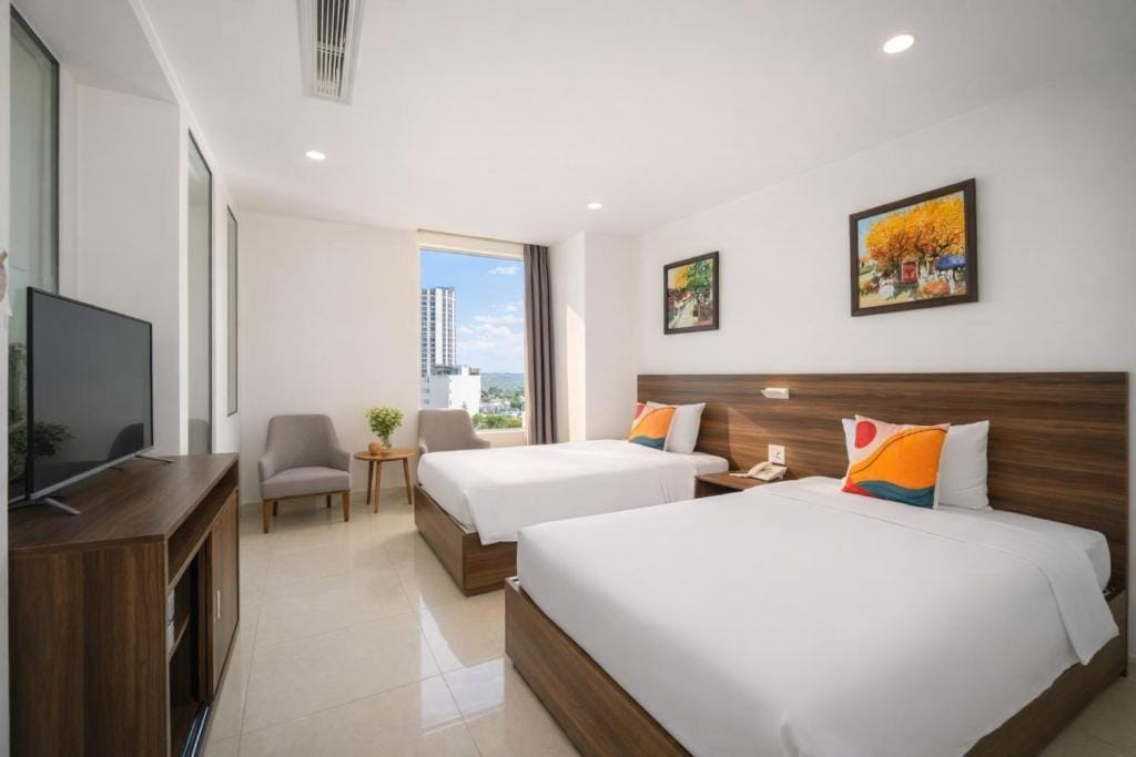 Mira Grand Hotel Quy Nhơn — 4