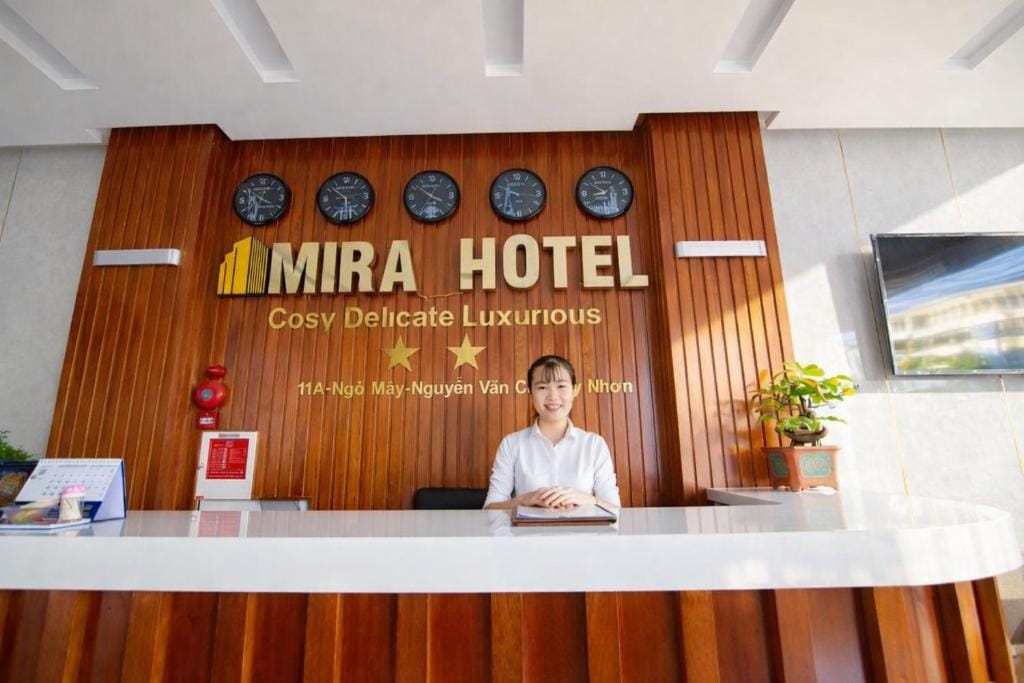 Mira Hotel Quy Nhơn — 3