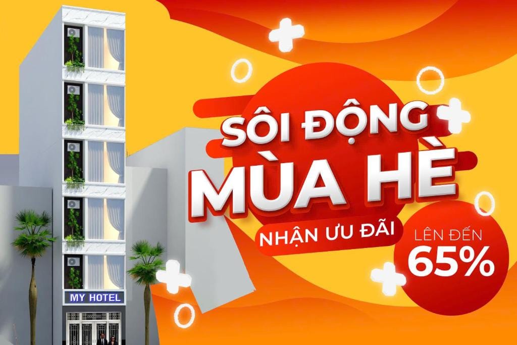 My Hotel Quy Nhơn — 1