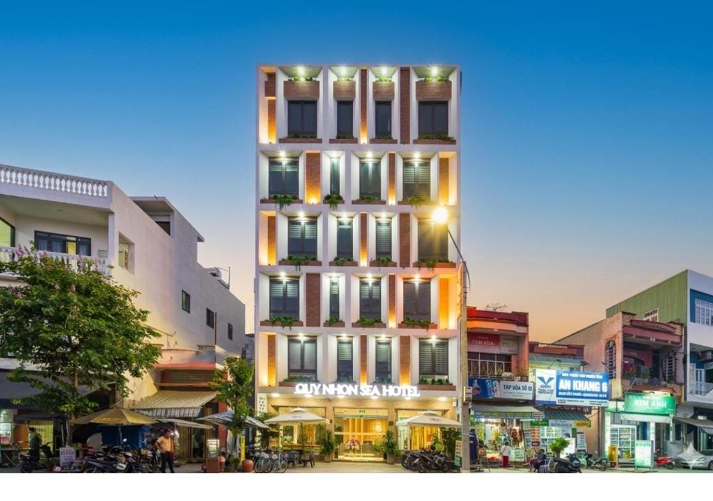 Quy Nhon Sea Hotel — 1