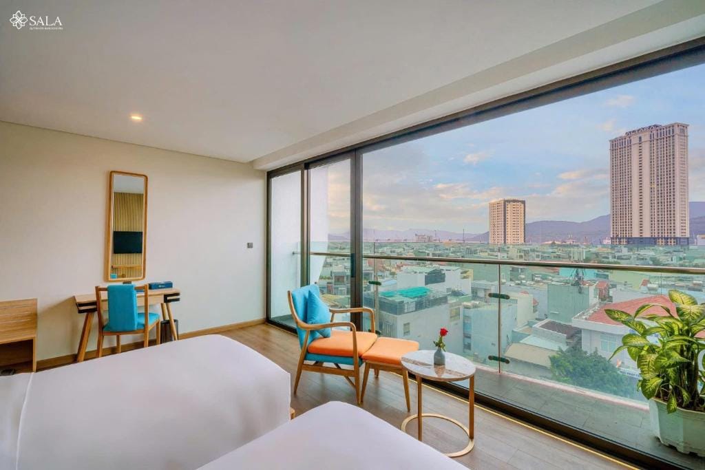 Sala Quy Nhon Beach Hotel — 2