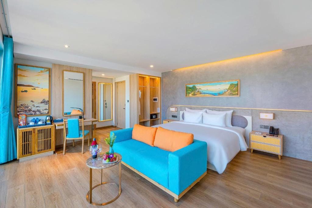 Sala Quy Nhon Beach Hotel — 5
