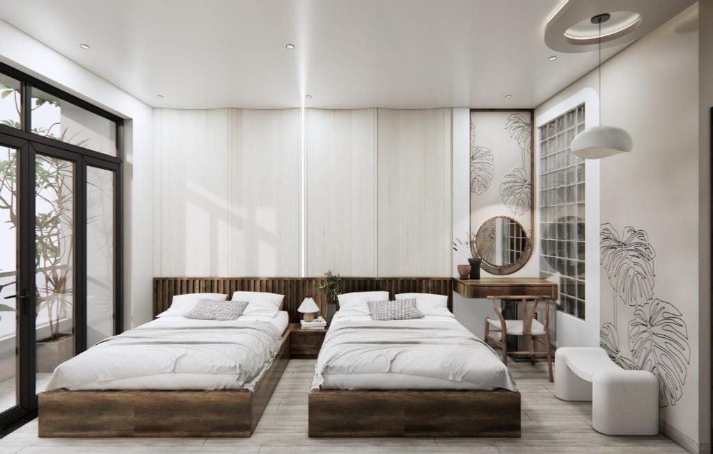 T&T Luxury Hotel — 2
