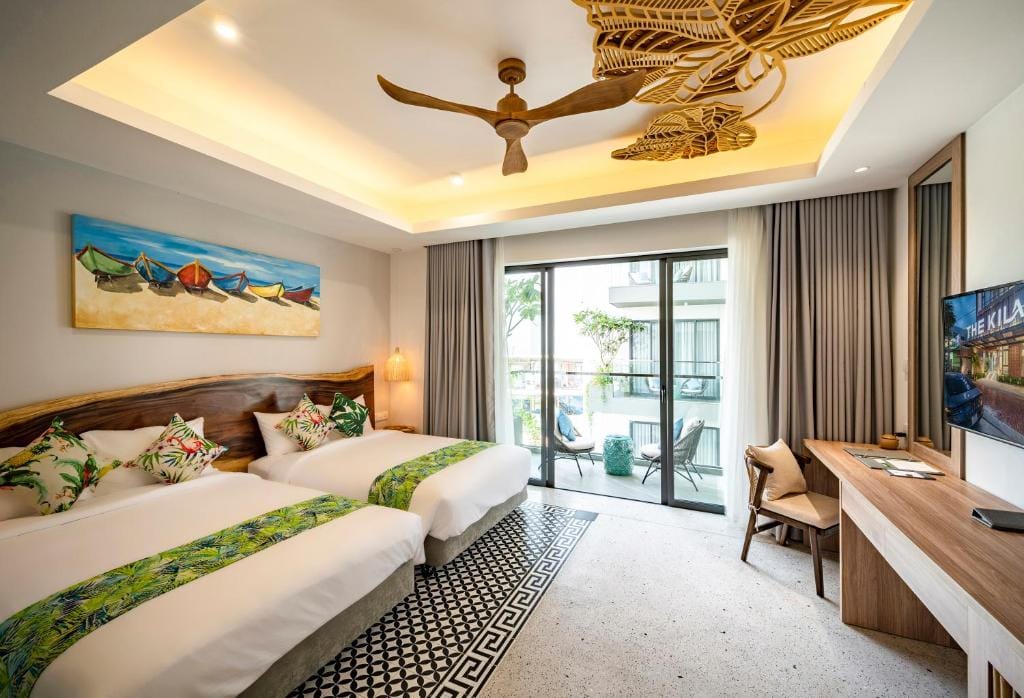 The Kila Boutique Hotel — 2