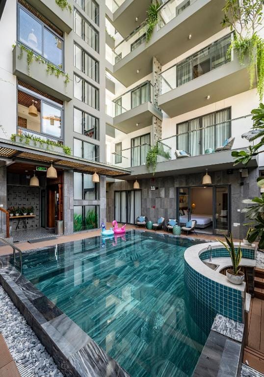 The Kila Boutique Hotel — 4