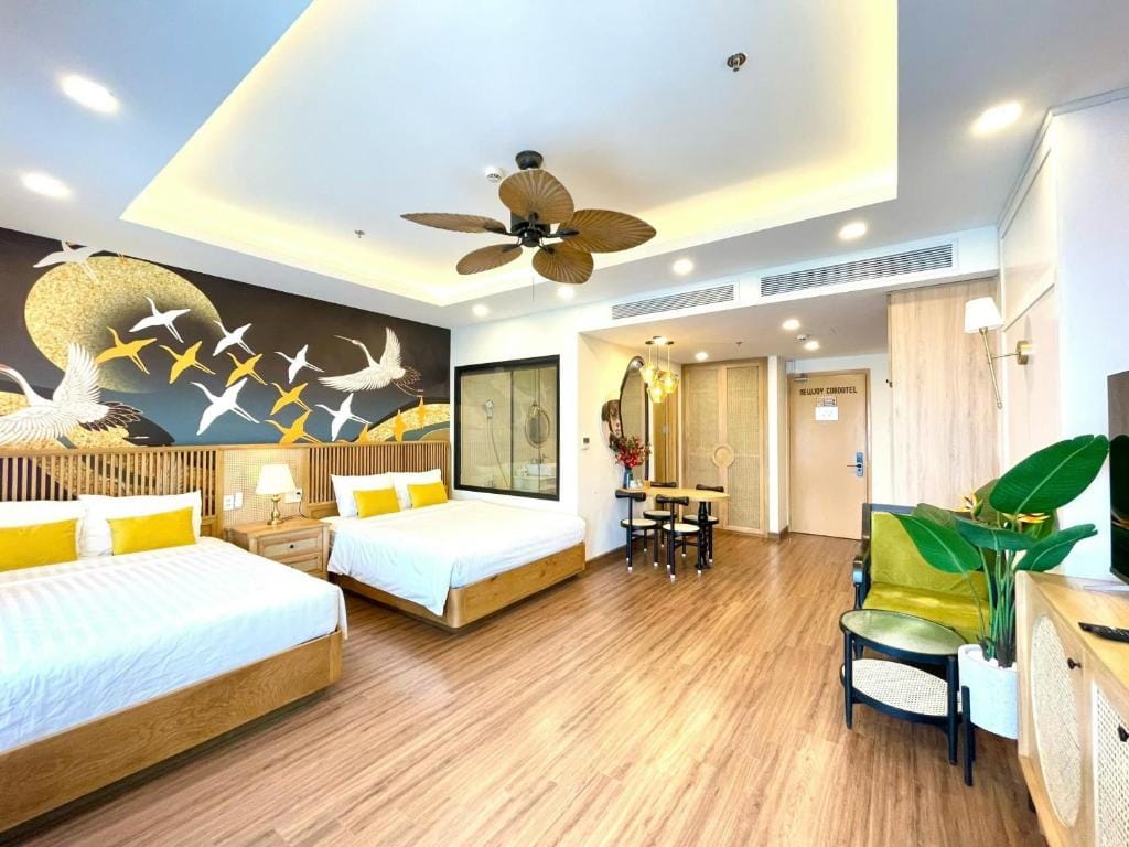 Tony Apartment -FLC Sea Tower Quy Nhon — 3