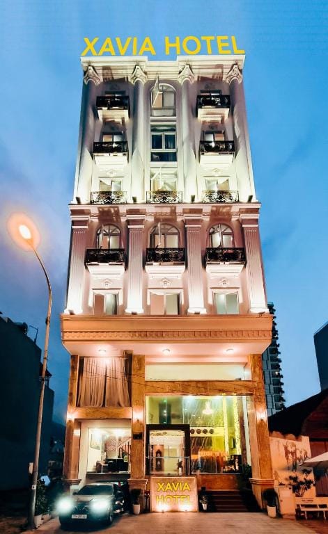 Xavia Hotel Quy Nhơn — 1