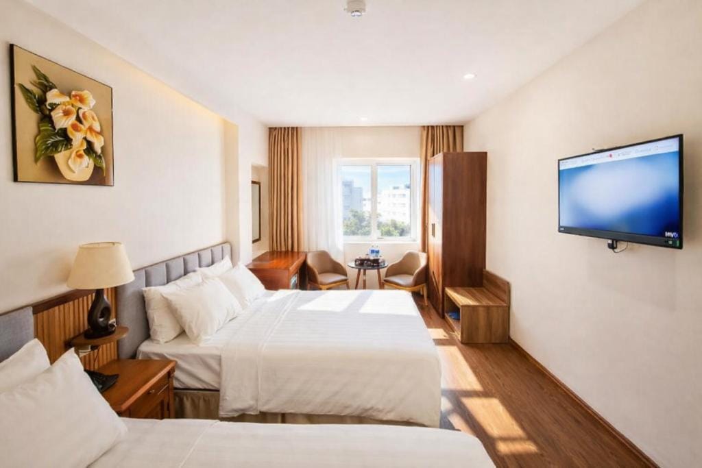 Xavia Hotel Quy Nhơn — 3