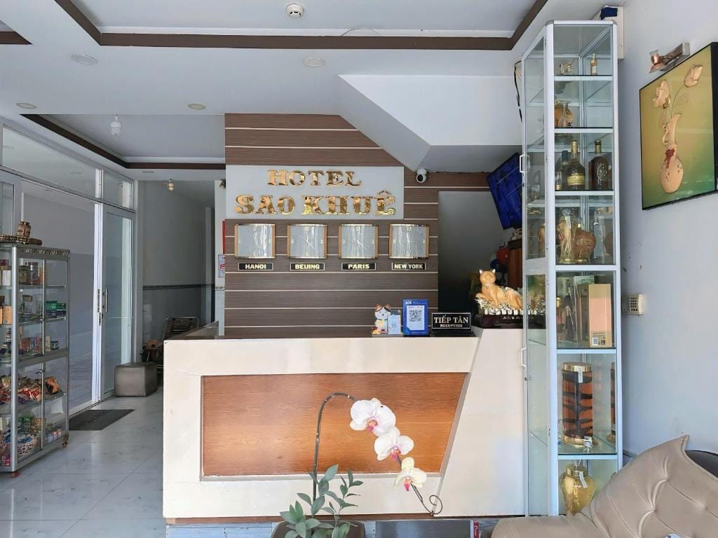 Sao Khue Riverside Hotel & Coffee — 5