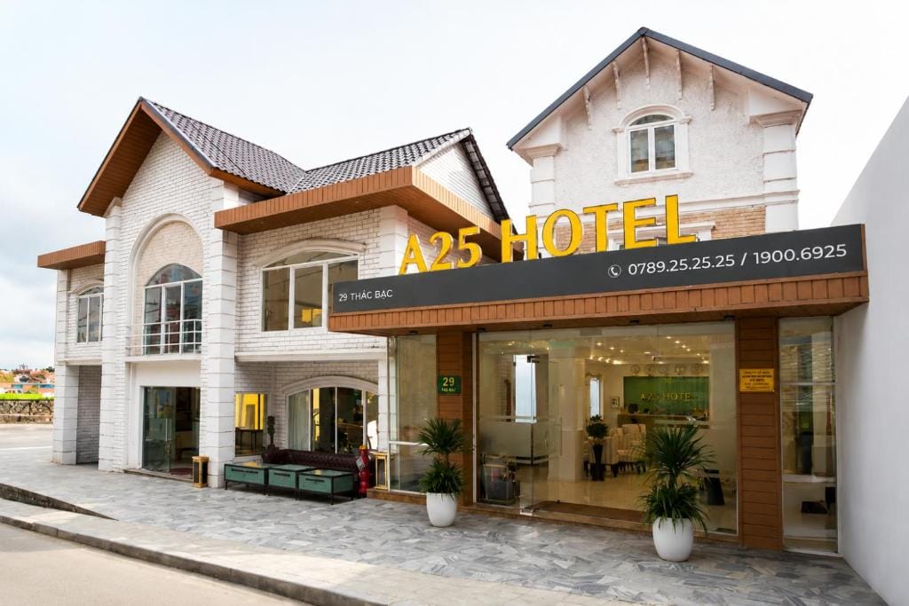 A25 Premium Hotel - 29 Thác Bạc - Sapa — 1