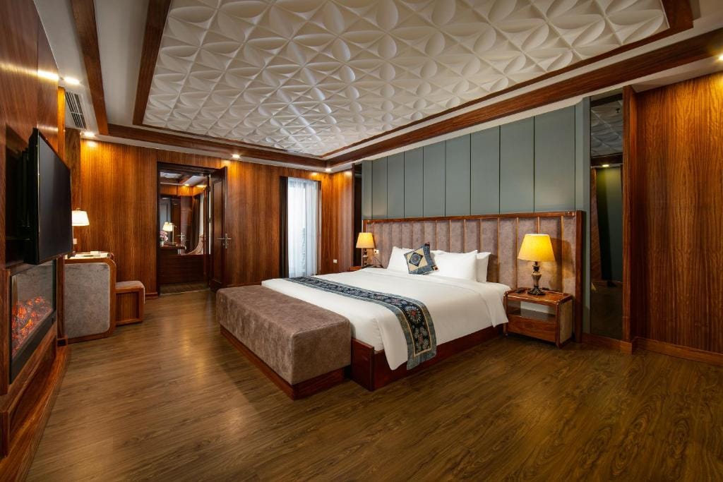 Bamboo Sapa Hotel — 4