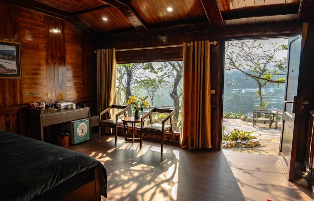 Bản Mận Retreat — 1
