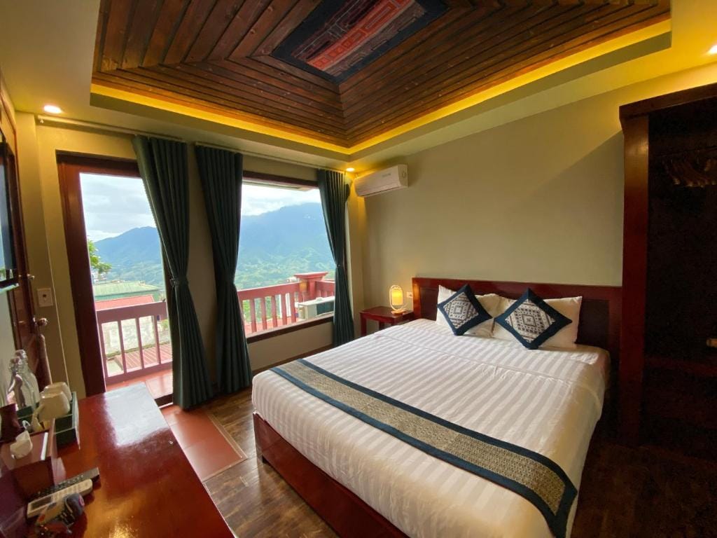 Botanic Sapa Hotel — 1