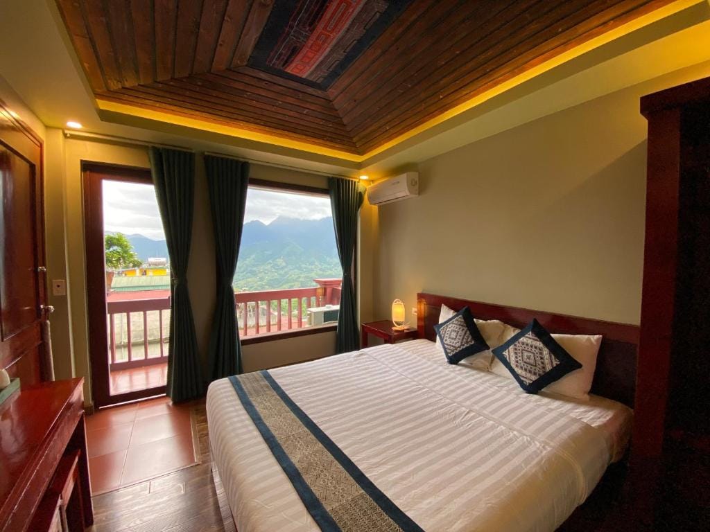 Botanic Sapa Hotel — 2