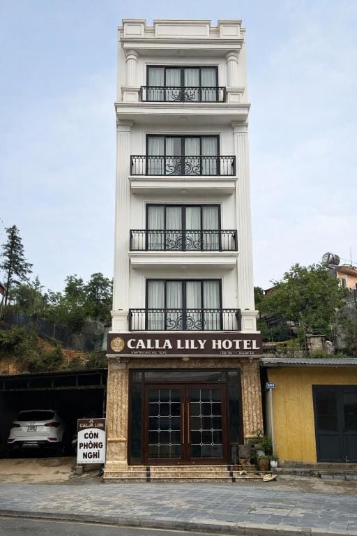 Calla Lily Hotel — 1