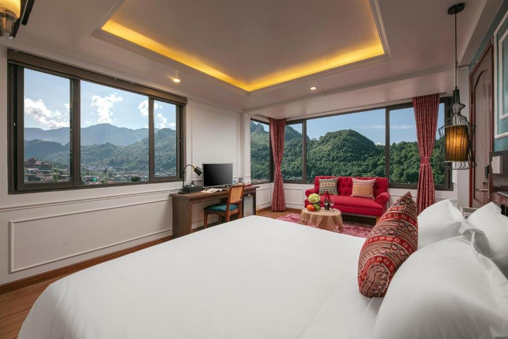 Glow Sapa Hotel — 1