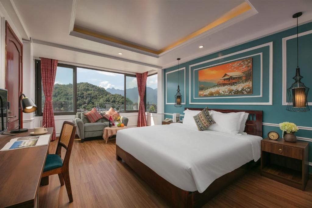 Glow Sapa Hotel — 2