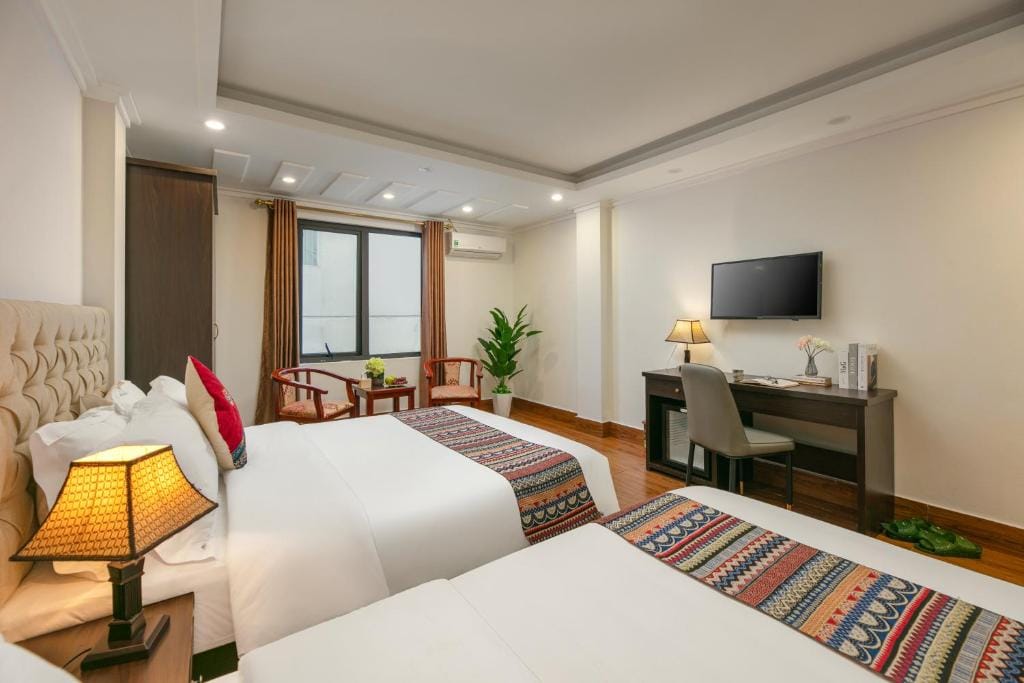 Hôtel new day SaPa — 5