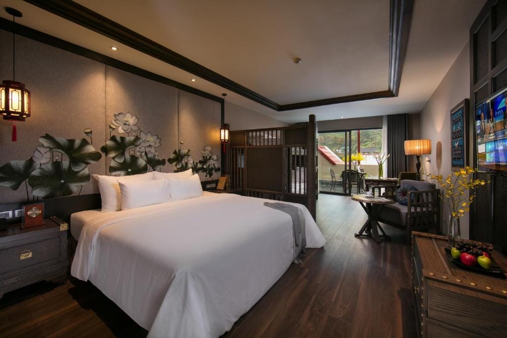 Lotus Aroma Sapa Hotel — 4