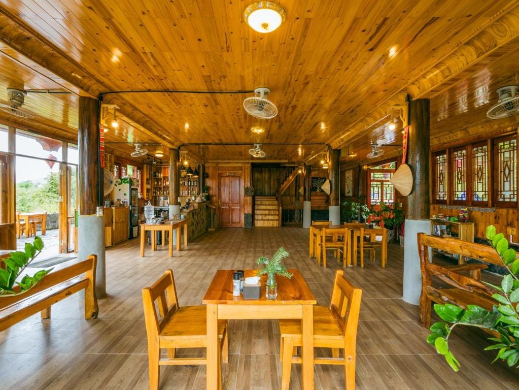 Muong Hoa Eco Villa — 5