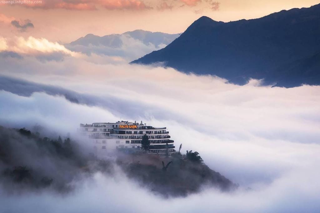 Pao's Sapa Leisure Hotel — 1