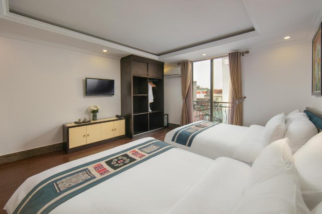Quiet Sapa Hotel — 4