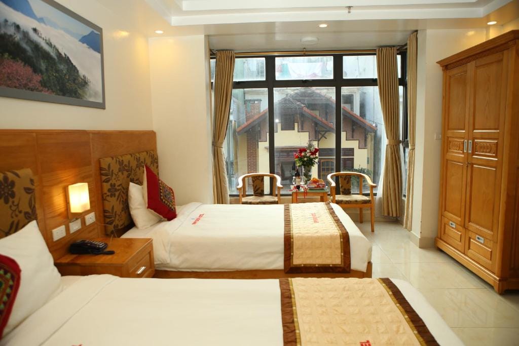 REGAL SAPA HOTEl — 1
