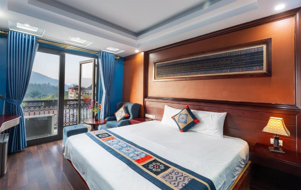 SAPA FULL HOUSE HOTEL — 1
