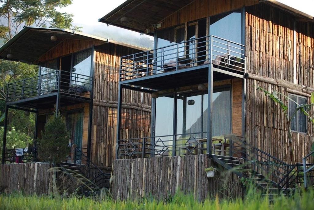 Sapa Plum Eco House — 5