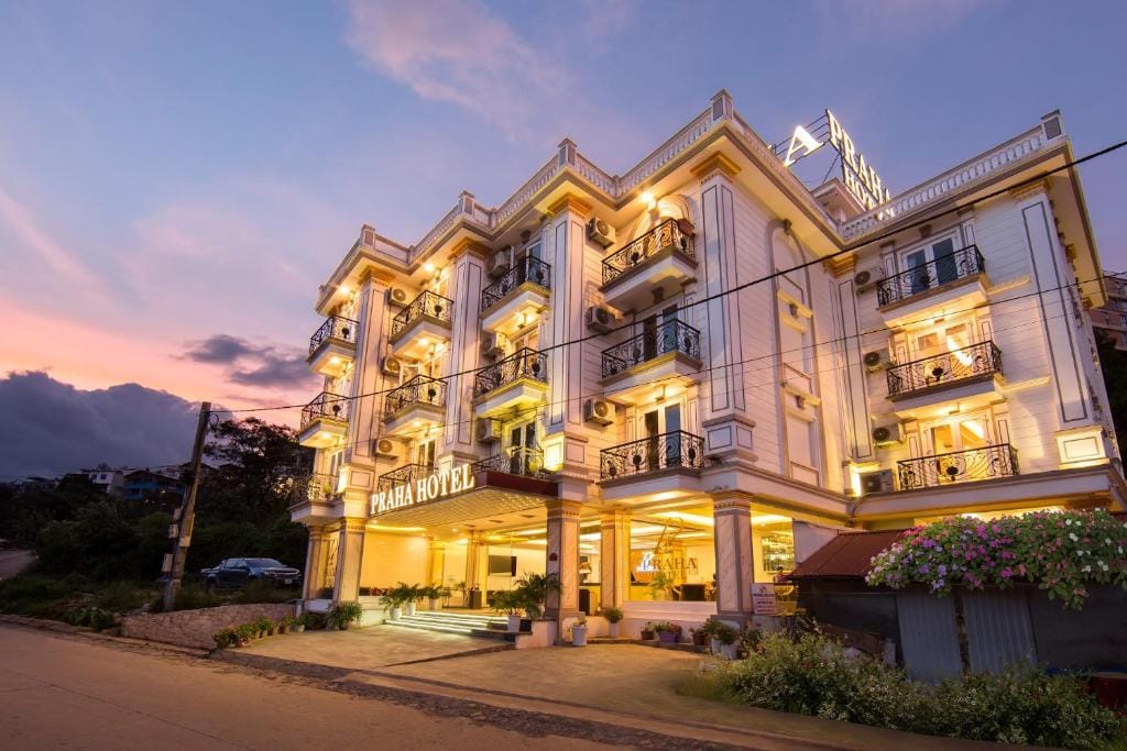 Sapa Praha Hotel — 3