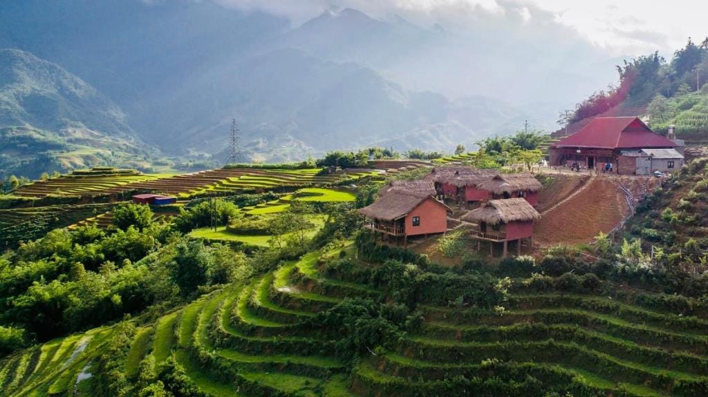 Sapa Rosie House & Spa - Mountain Retreat — 1