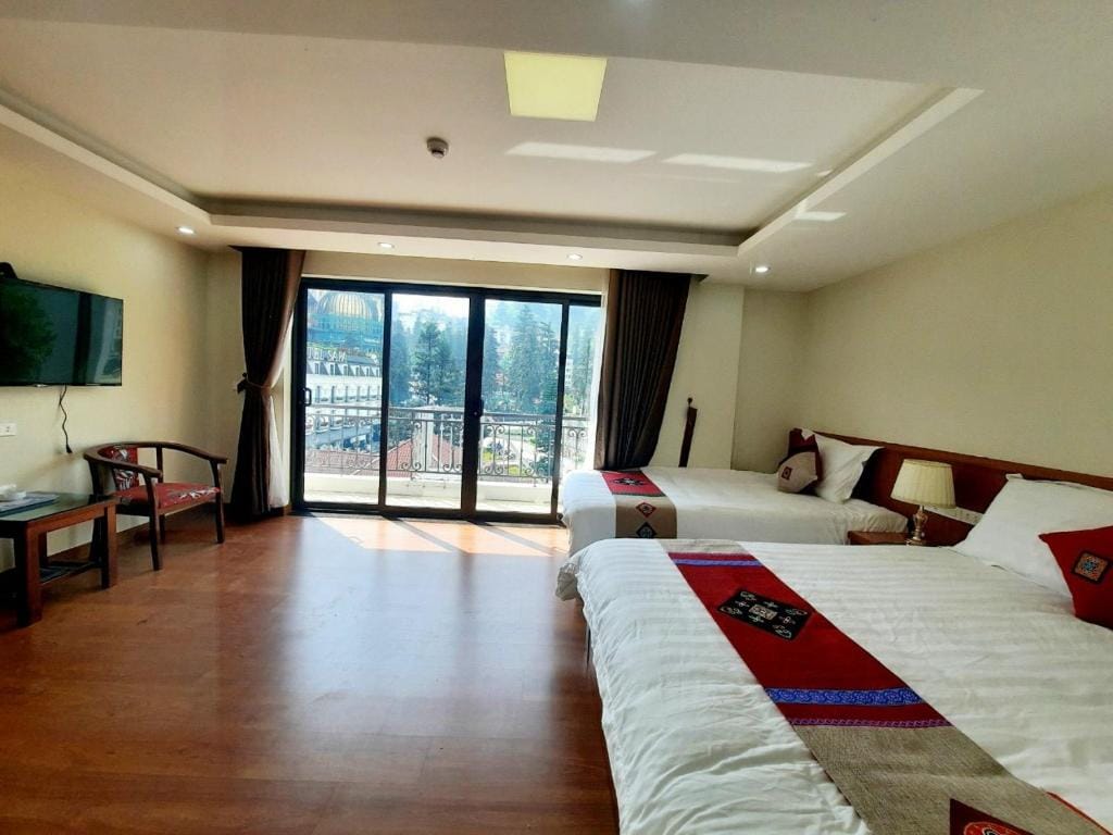 Sapa Star Hotel — 1