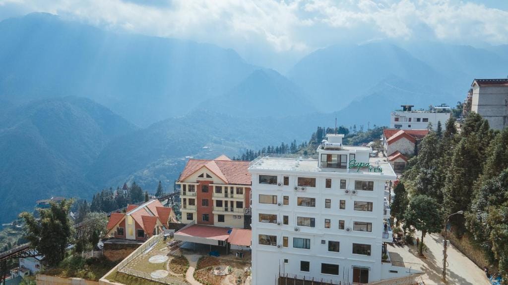Sapa Yen Hotel — 1