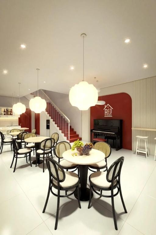 Redhome Dorm 2 — 2