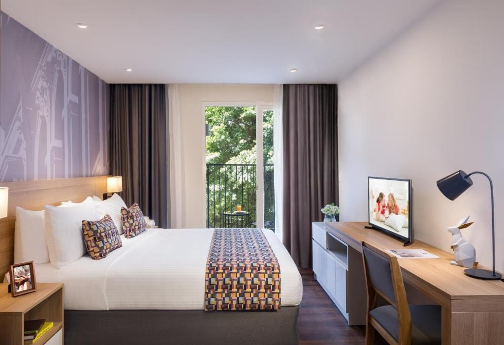 Citadines Central Binh Duong — 2