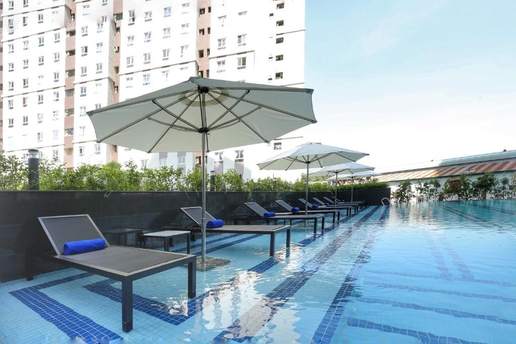 Citadines Central Binh Duong — 4