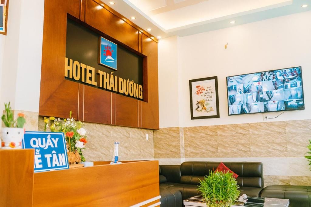 Thái Dương Hotel — 2
