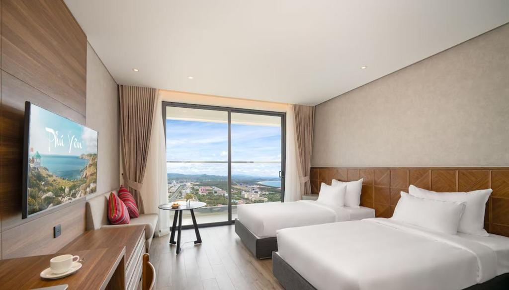 Apec Mandala Hotel & Apartment Tuy Hòa — 2