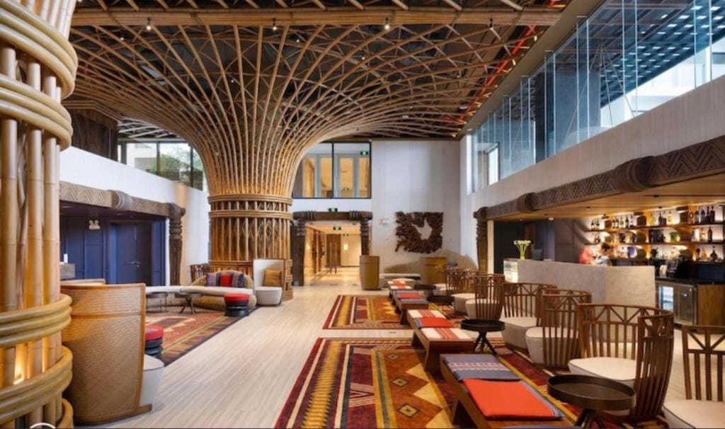 Apec Mandala Hotel & Apartment Tuy Hòa — 5