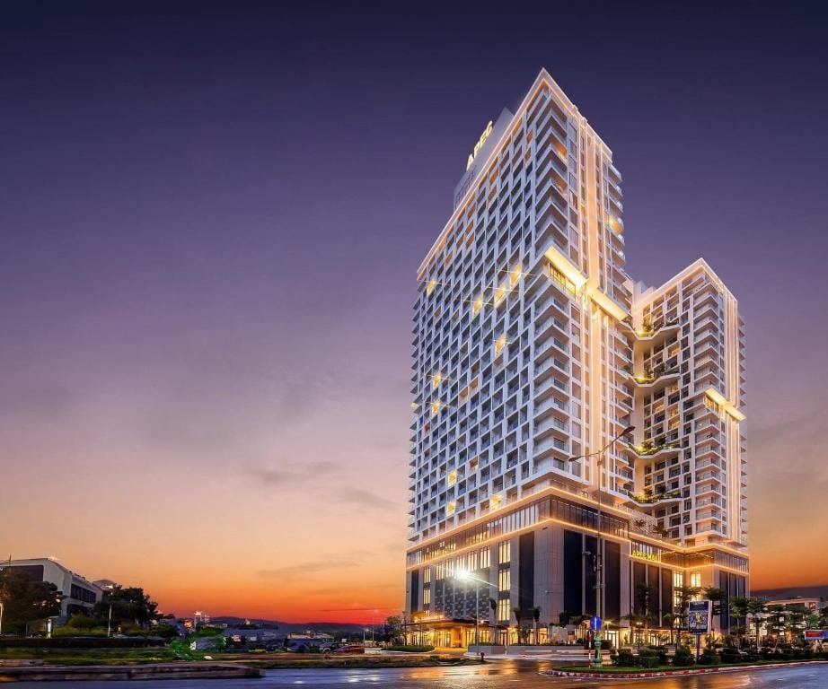 Apec SeaView Sun-Condotel Tuy Hoa — 1